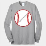Tall Long Sleeve Core Blend Tee Thumbnail