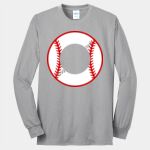 Tall Long Sleeve Core Blend Tee Thumbnail