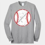 Tall Long Sleeve Core Blend Tee Thumbnail