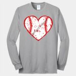 Tall Long Sleeve Core Blend Tee Thumbnail