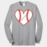 Tall Long Sleeve Core Blend Tee Thumbnail