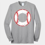 Tall Long Sleeve Core Blend Tee Thumbnail