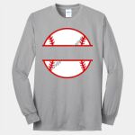 Tall Long Sleeve Core Blend Tee Thumbnail