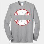 Tall Long Sleeve Core Blend Tee Thumbnail