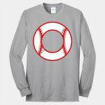 Tall Long Sleeve Core Blend Tee Thumbnail