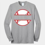 Tall Long Sleeve Core Blend Tee Thumbnail