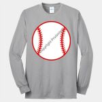 Tall Long Sleeve Core Blend Tee Thumbnail