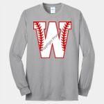 Tall Long Sleeve Core Blend Tee Thumbnail