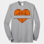 Tall Long Sleeve Core Blend Tee Thumbnail