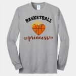 Tall Long Sleeve Core Blend Tee Thumbnail