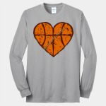 Tall Long Sleeve Core Blend Tee Thumbnail