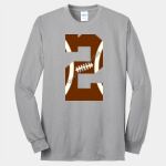 Tall Long Sleeve Core Blend Tee Thumbnail