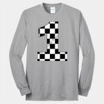 Tall Long Sleeve Core Blend Tee Thumbnail