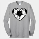 Tall Long Sleeve Core Blend Tee Thumbnail