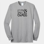 Tall Long Sleeve Core Blend Tee Thumbnail