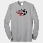Tall Long Sleeve Core Blend Tee Thumbnail