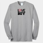 Tall Long Sleeve Core Blend Tee Thumbnail
