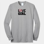 Tall Long Sleeve Core Blend Tee Thumbnail