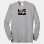 Tall Long Sleeve Core Blend Tee Thumbnail