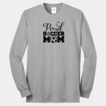 Tall Long Sleeve Core Blend Tee Thumbnail