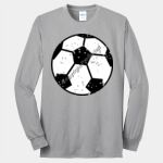 Tall Long Sleeve Core Blend Tee Thumbnail