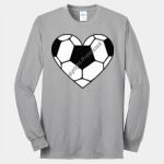 Tall Long Sleeve Core Blend Tee Thumbnail