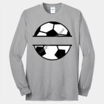 Tall Long Sleeve Core Blend Tee Thumbnail