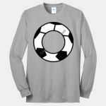 Tall Long Sleeve Core Blend Tee Thumbnail