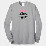 Tall Long Sleeve Core Blend Tee Thumbnail