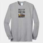 Tall Long Sleeve Core Blend Tee Thumbnail