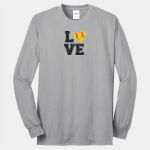 Tall Long Sleeve Core Blend Tee Thumbnail