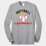 Tall Long Sleeve Core Blend Tee Thumbnail