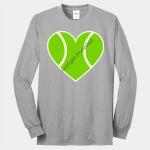 Tall Long Sleeve Core Blend Tee Thumbnail