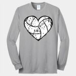 Tall Long Sleeve Core Blend Tee Thumbnail