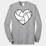 Tall Long Sleeve Core Blend Tee Thumbnail