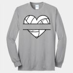 Tall Long Sleeve Core Blend Tee Thumbnail