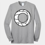 Tall Long Sleeve Core Blend Tee Thumbnail