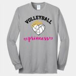 Tall Long Sleeve Core Blend Tee Thumbnail