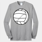 Tall Long Sleeve Core Blend Tee Thumbnail