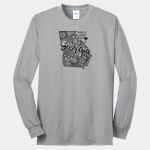 Tall Long Sleeve Core Blend Tee Thumbnail