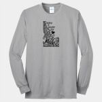 Tall Long Sleeve Core Blend Tee Thumbnail