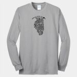 Tall Long Sleeve Core Blend Tee Thumbnail