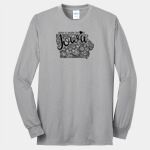 Tall Long Sleeve Core Blend Tee Thumbnail