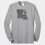 Tall Long Sleeve Core Blend Tee Thumbnail