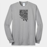 Tall Long Sleeve Core Blend Tee Thumbnail