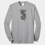 Tall Long Sleeve Core Blend Tee Thumbnail