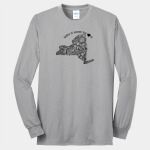 Tall Long Sleeve Core Blend Tee Thumbnail
