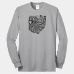 Tall Long Sleeve Core Blend Tee Thumbnail