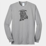 Tall Long Sleeve Core Blend Tee Thumbnail