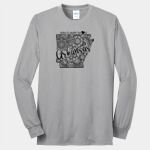 Tall Long Sleeve Core Blend Tee Thumbnail